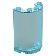 WALL ELEMENT, ROUND 5X4X2