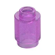 ROUND BRICK 1X1