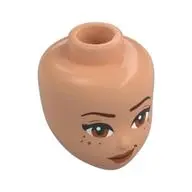 MINI DOLL, HEAD, NO. 479