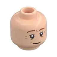 MINI HEAD, NO. 4438