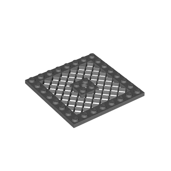 GRID PLATE 8X8