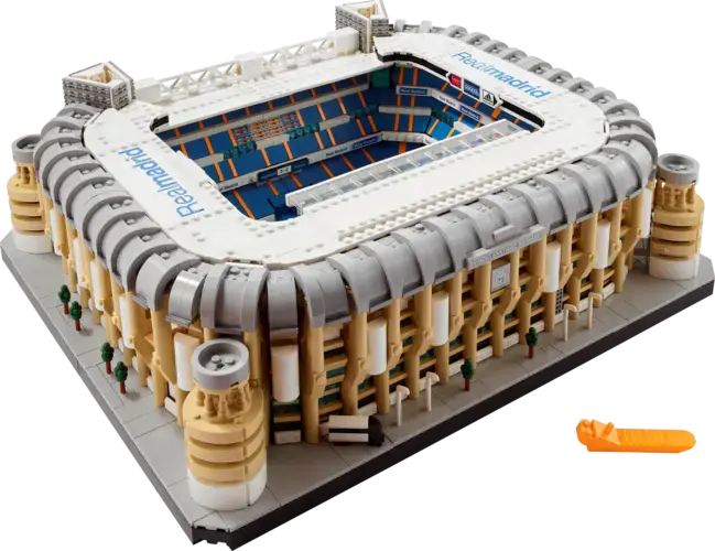 Real Madrid – Santiago Bernabéu Stadium 10299