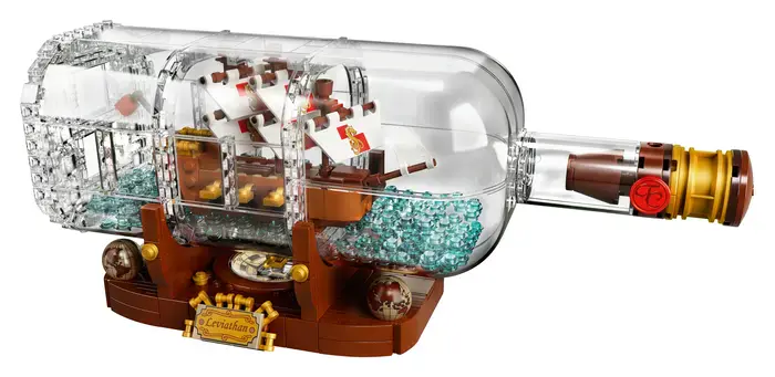 Ship in a Bottle 21313