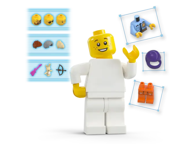 Minifigure Factory
