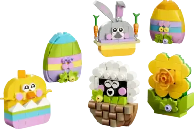 Easter Decorations 40890
