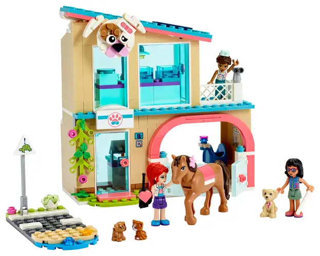 Heartlake City Vet Clinic 41446