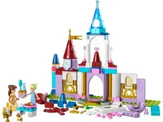 Disney Princess Creative Castles​ 43219