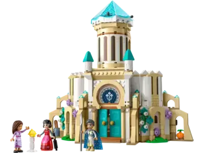 King Magnifico's Castle