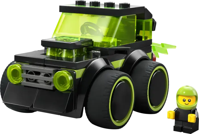 Rides – Gaming Race Car
