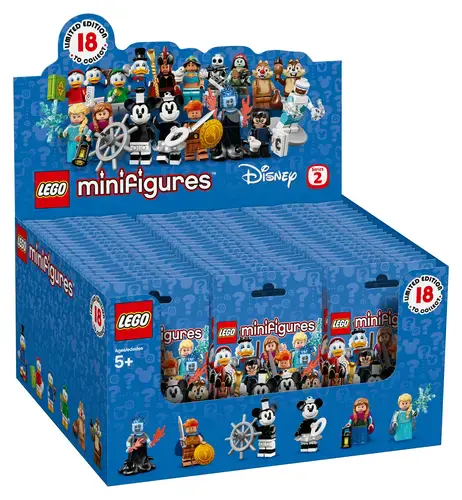 Disney Series 2 Complete Box 66604