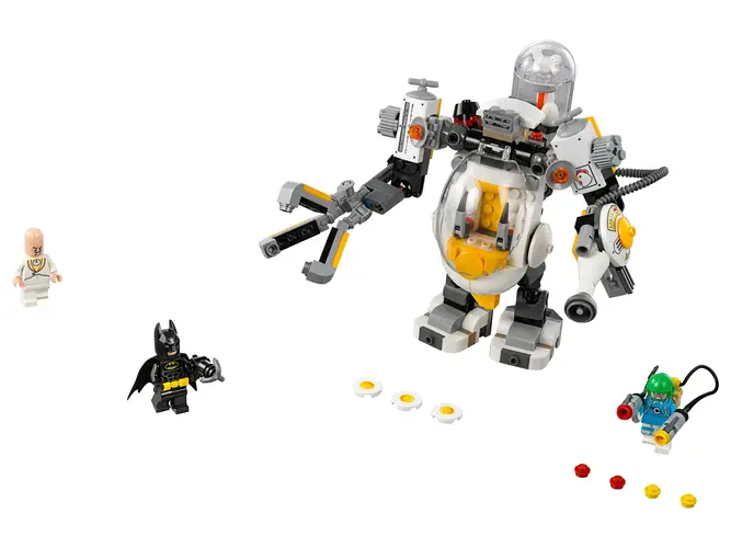 Egghead™  Mech Food Fight 70920