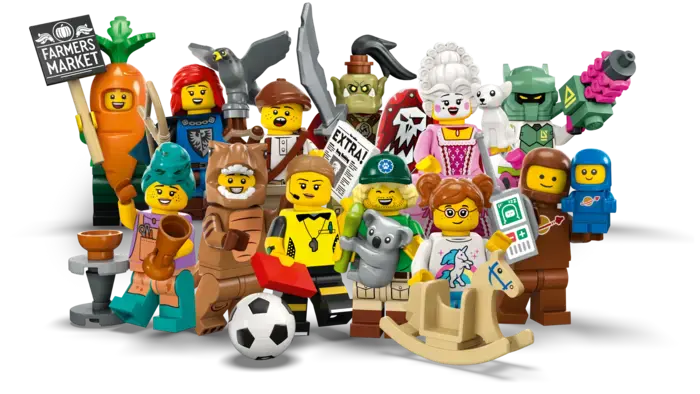 LEGO® Minifigures Series 24 71037