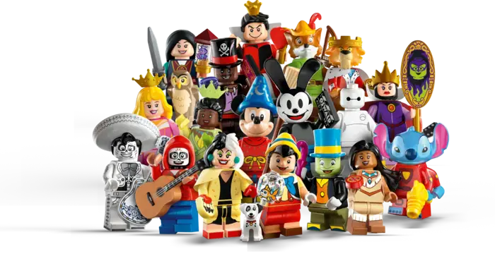 LEGO® Minifigures Disney 100 71038