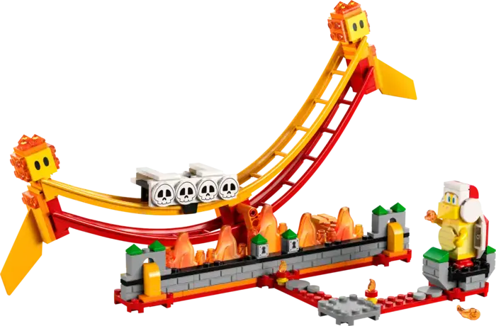 Lava Wave Ride Expansion Set 71416