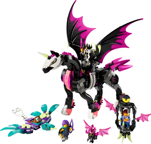 Pegasus Flying Horse 71457