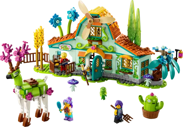 Stable of Dream Creatures 71459