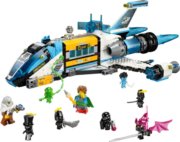 Mr. Oz's Spacebus 71460