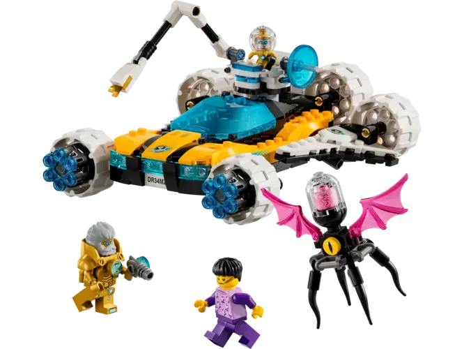Mr. Oz's Space Car 71475