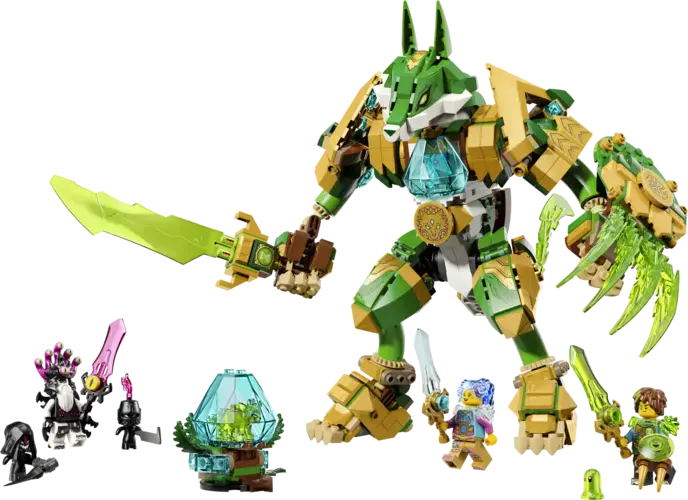 Fox Guardian Mech