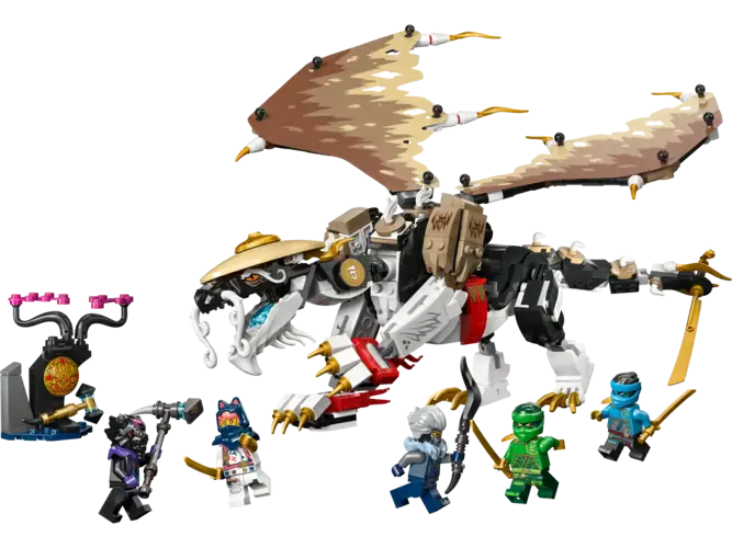 Egalt the Master Dragon