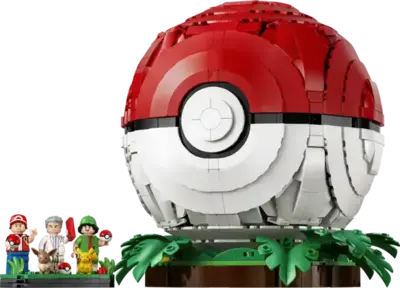 Iconic Trainer Moments Poké Ball
