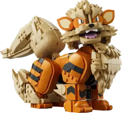 Arcanine