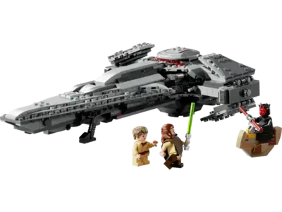 Darth Maul's Sith Infiltrator™