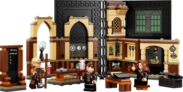 Hogwarts™ Moment: Defence Class 76397