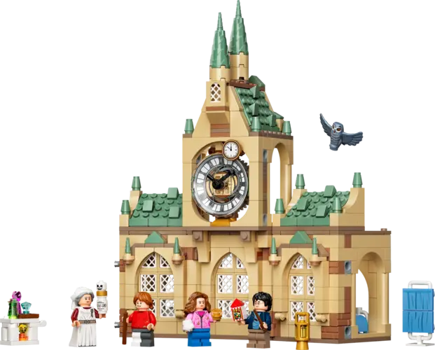 Hogwarts™ Hospital Wing 76398