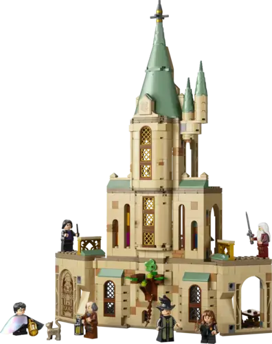 Hogwarts™: Dumbledore’s Office  76402