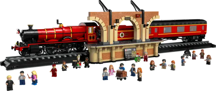 Hogwarts Express™ – Collectors' Edition 76405