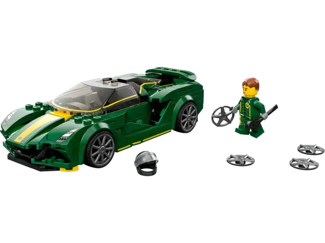 Lotus Evija 76907